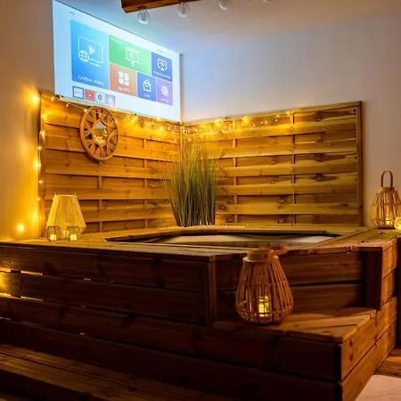 Apartment Oasis De Bien-etre A