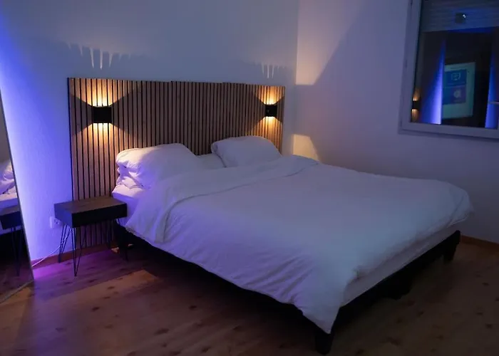 Ferme Pas Disponible Lägenhet Toulouse