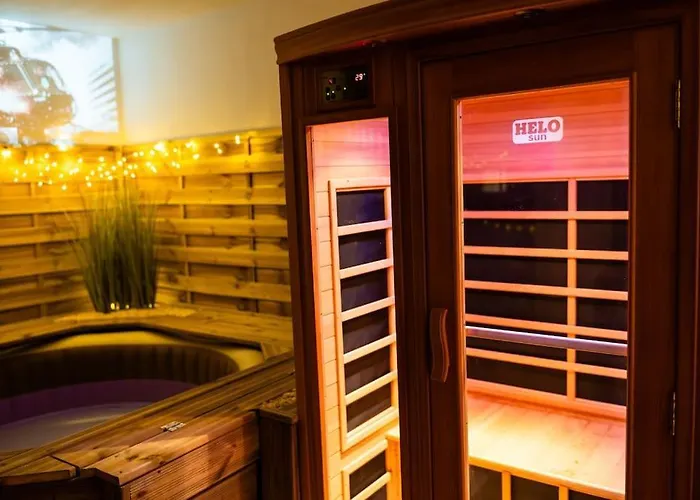 Ferme Pas Disponible Lägenhet *